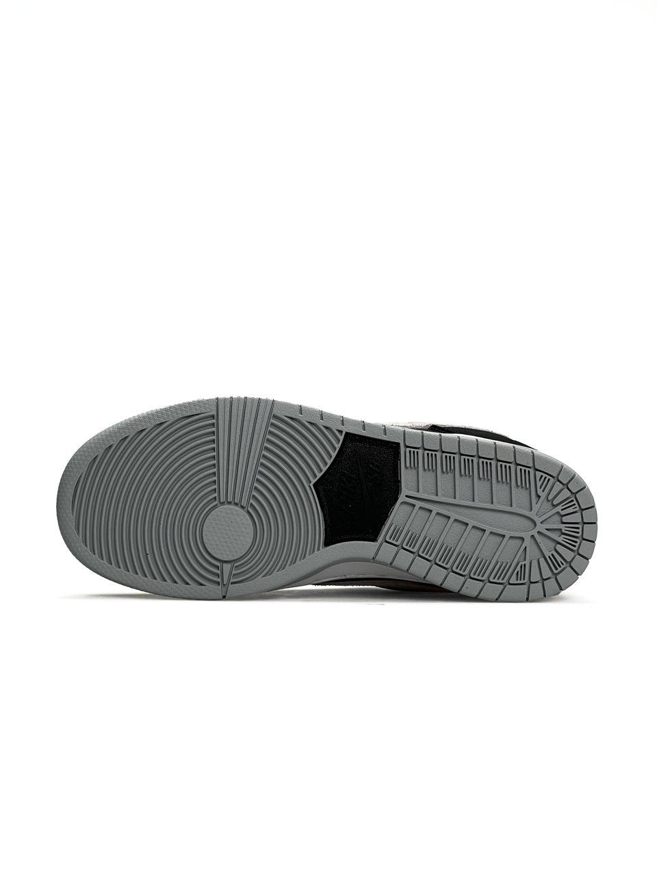 Nike SB Dunk Low Pro Black Gray