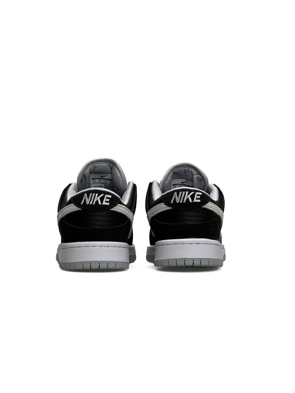 Nike SB Dunk Low Pro Black Gray