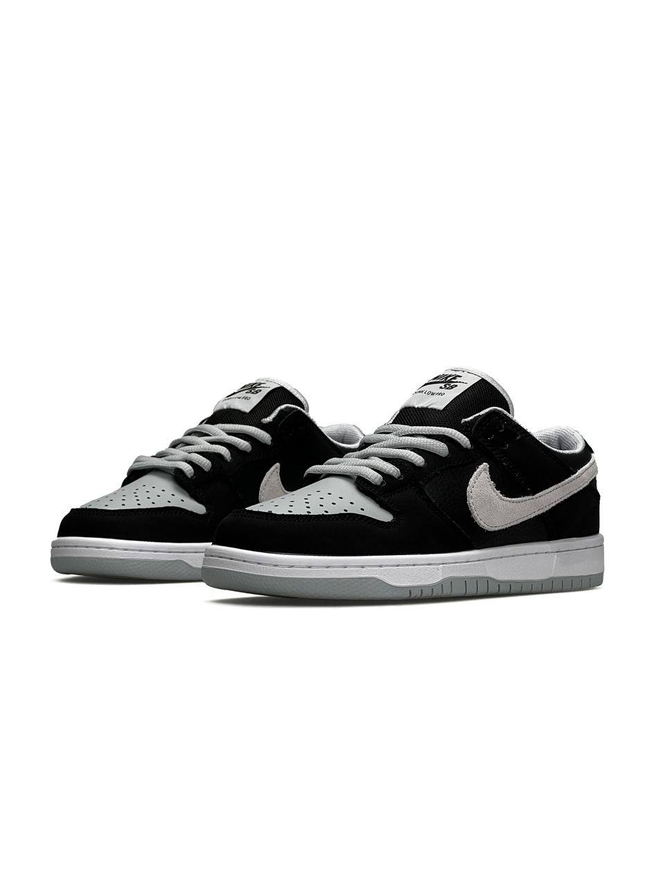 Nike SB Dunk Low Pro Black Gray