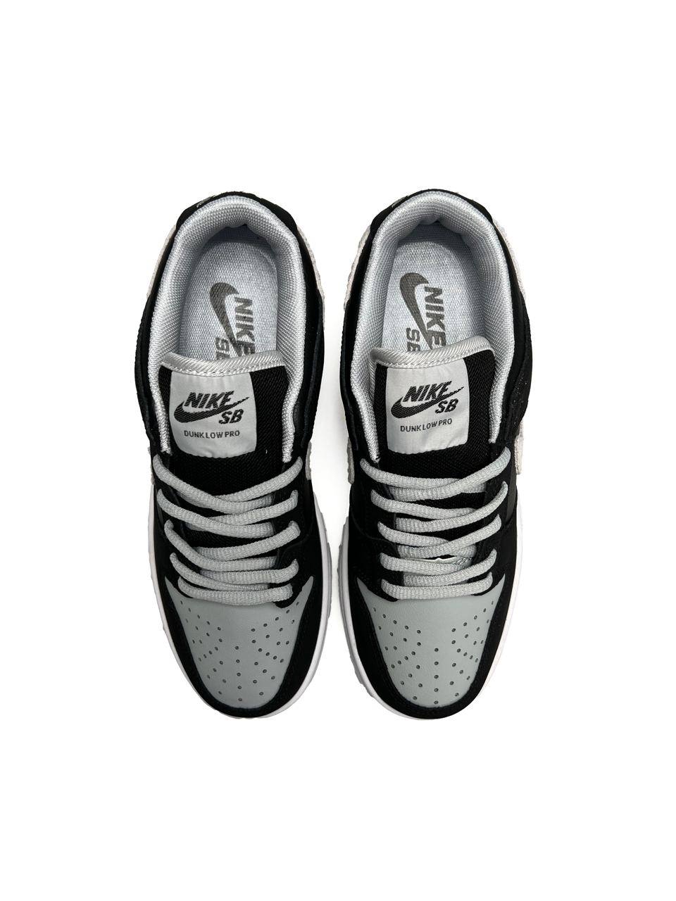 Nike SB Dunk Low Pro Black Gray
