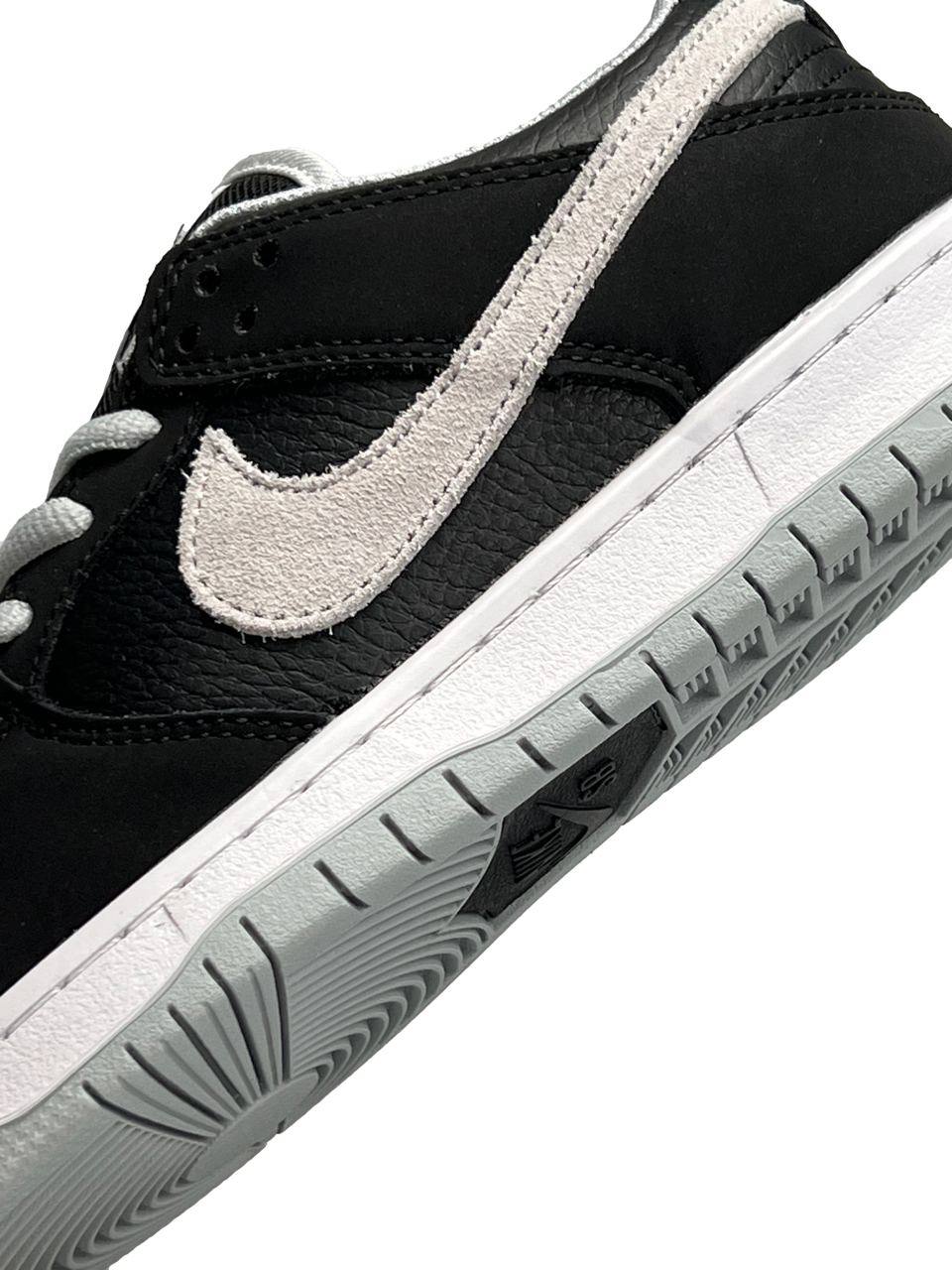 Nike SB Dunk Low Pro Black Gray