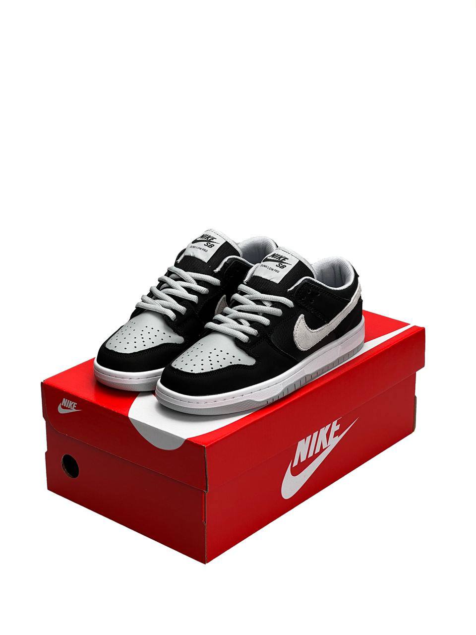 Nike SB Dunk Low Pro Black Gray