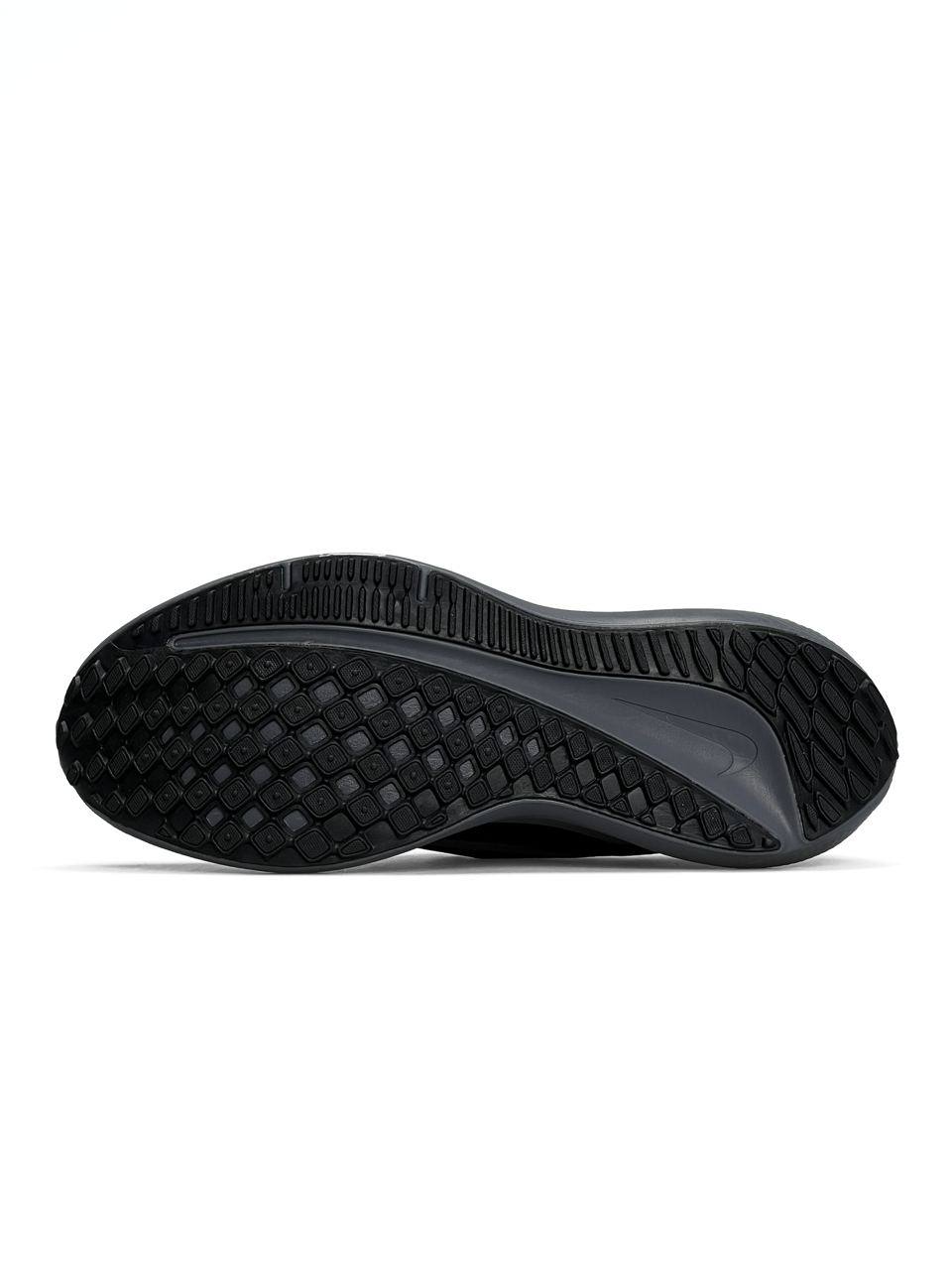 Nike Air Zoom WinFlo’09 Black Grey