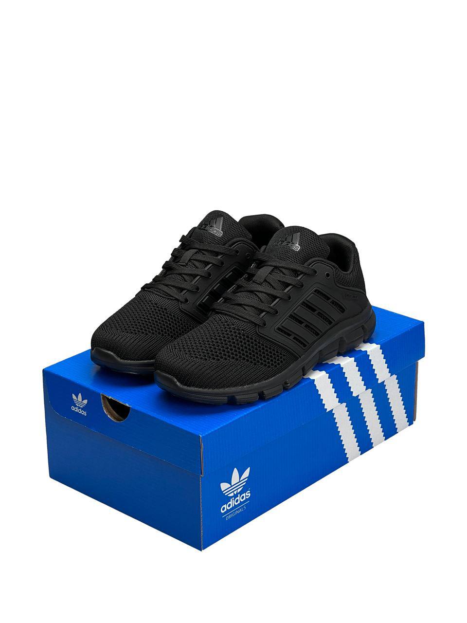 Adidas Climacool All Black