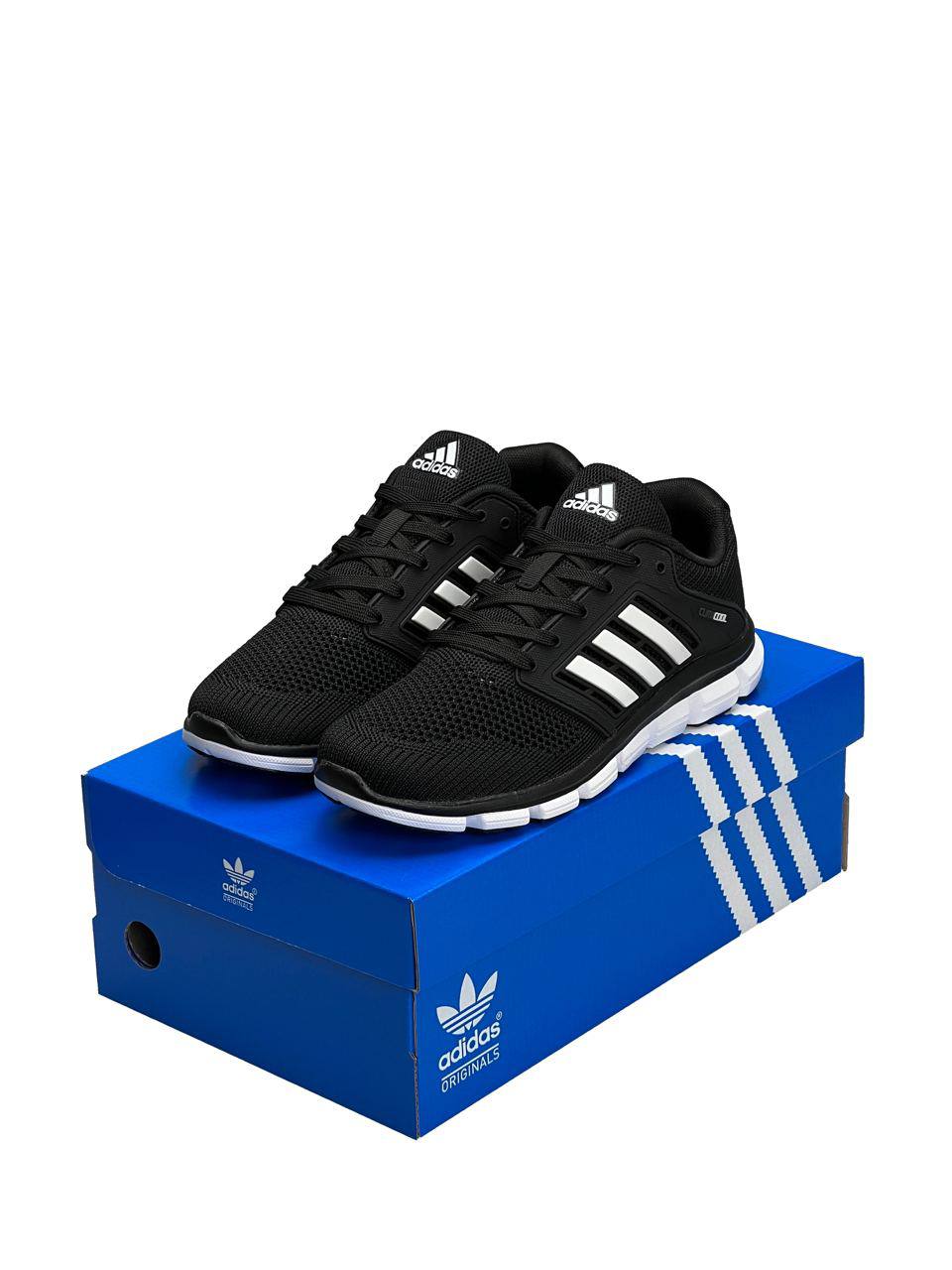 Adidas Climacool Black White