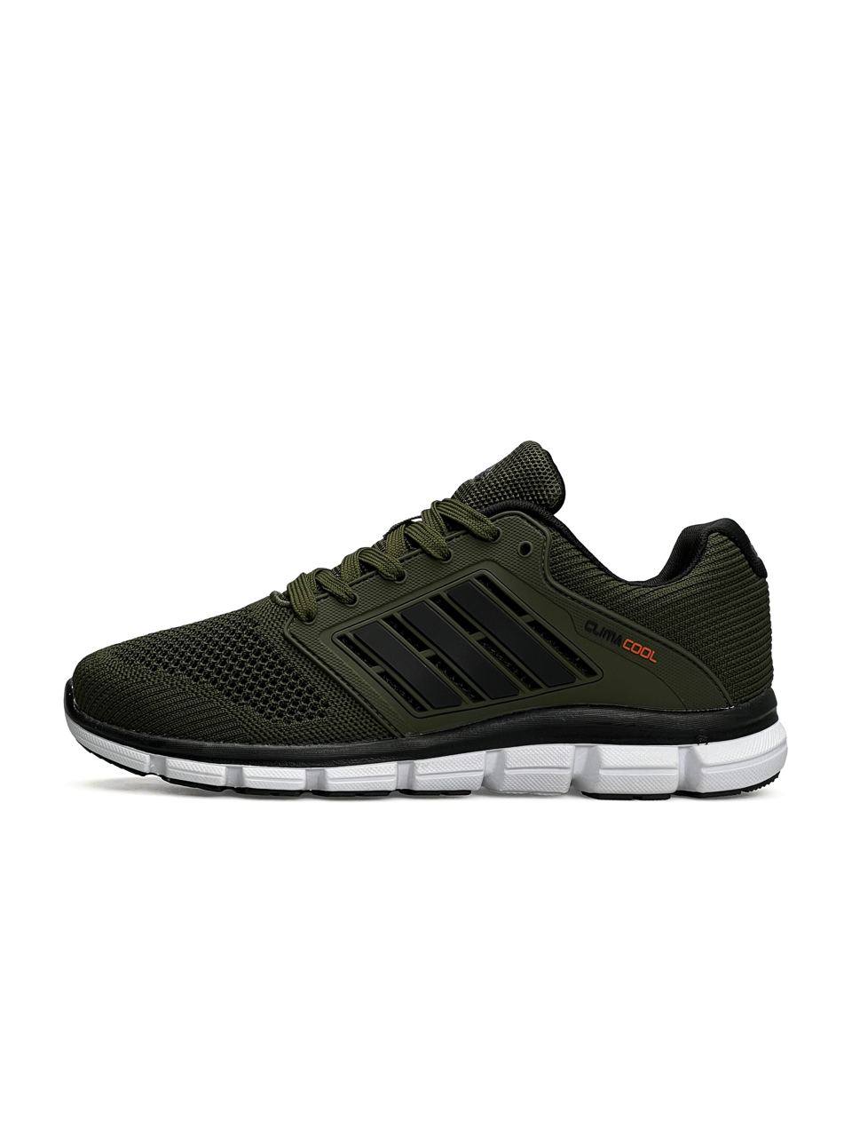 Adidas Climacool Green White