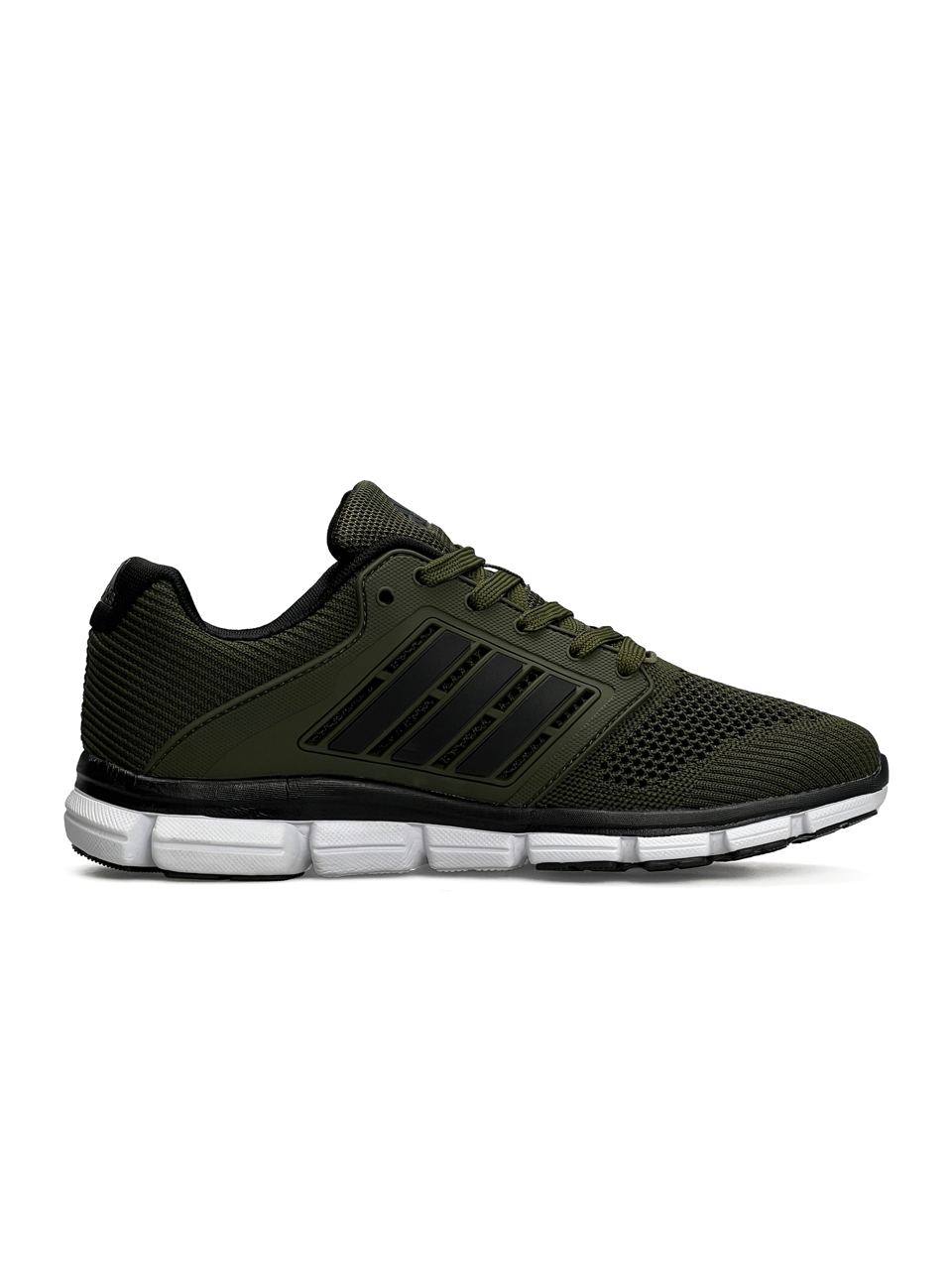 Adidas Climacool Green White