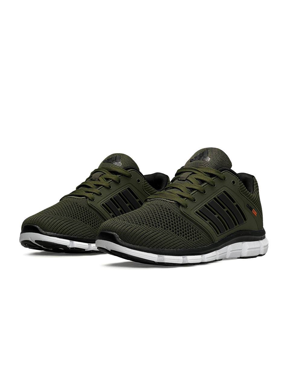 Adidas Climacool Green White