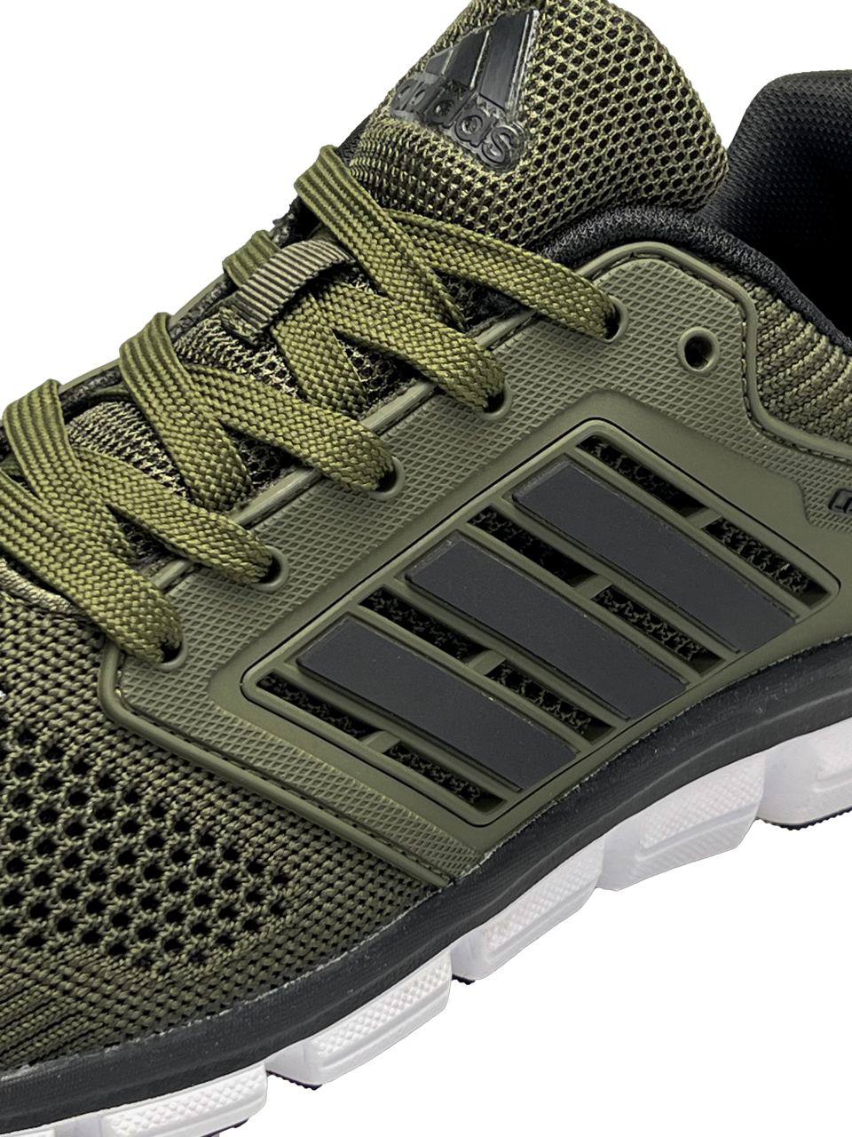 Adidas Climacool Green White