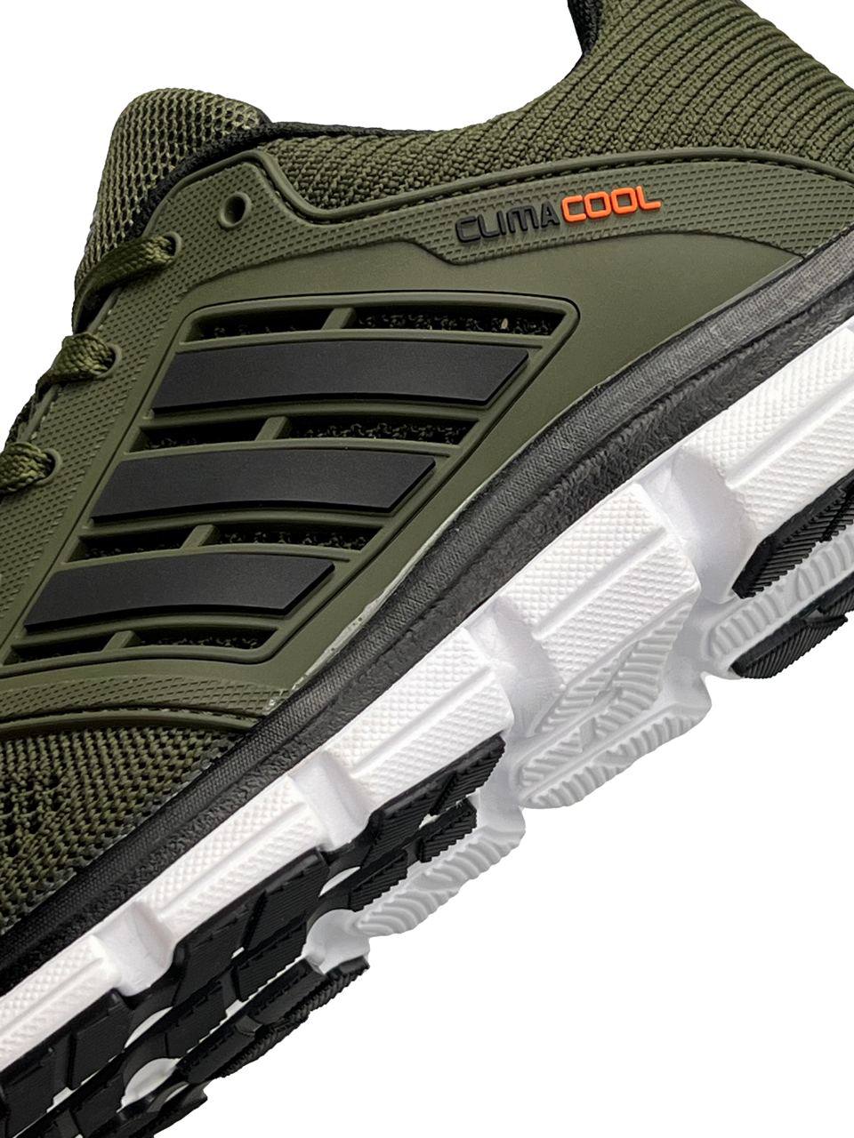 Adidas Climacool Green White