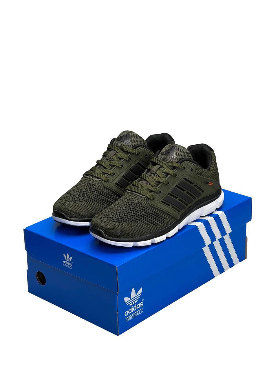 Adidas Climacool Green White