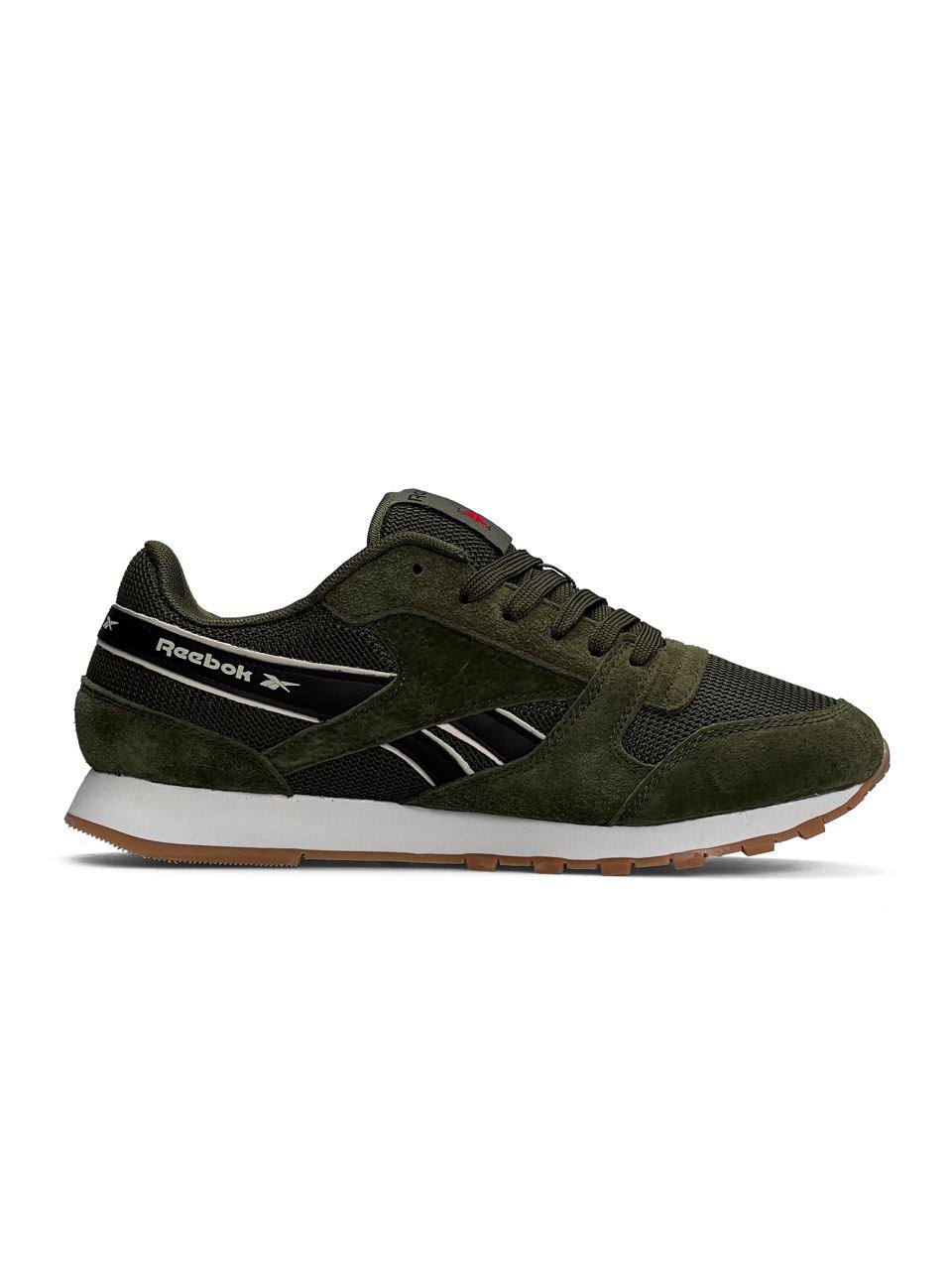 Reebok Classic New Green Black