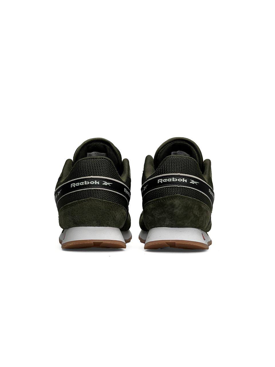 Reebok Classic New Green Black