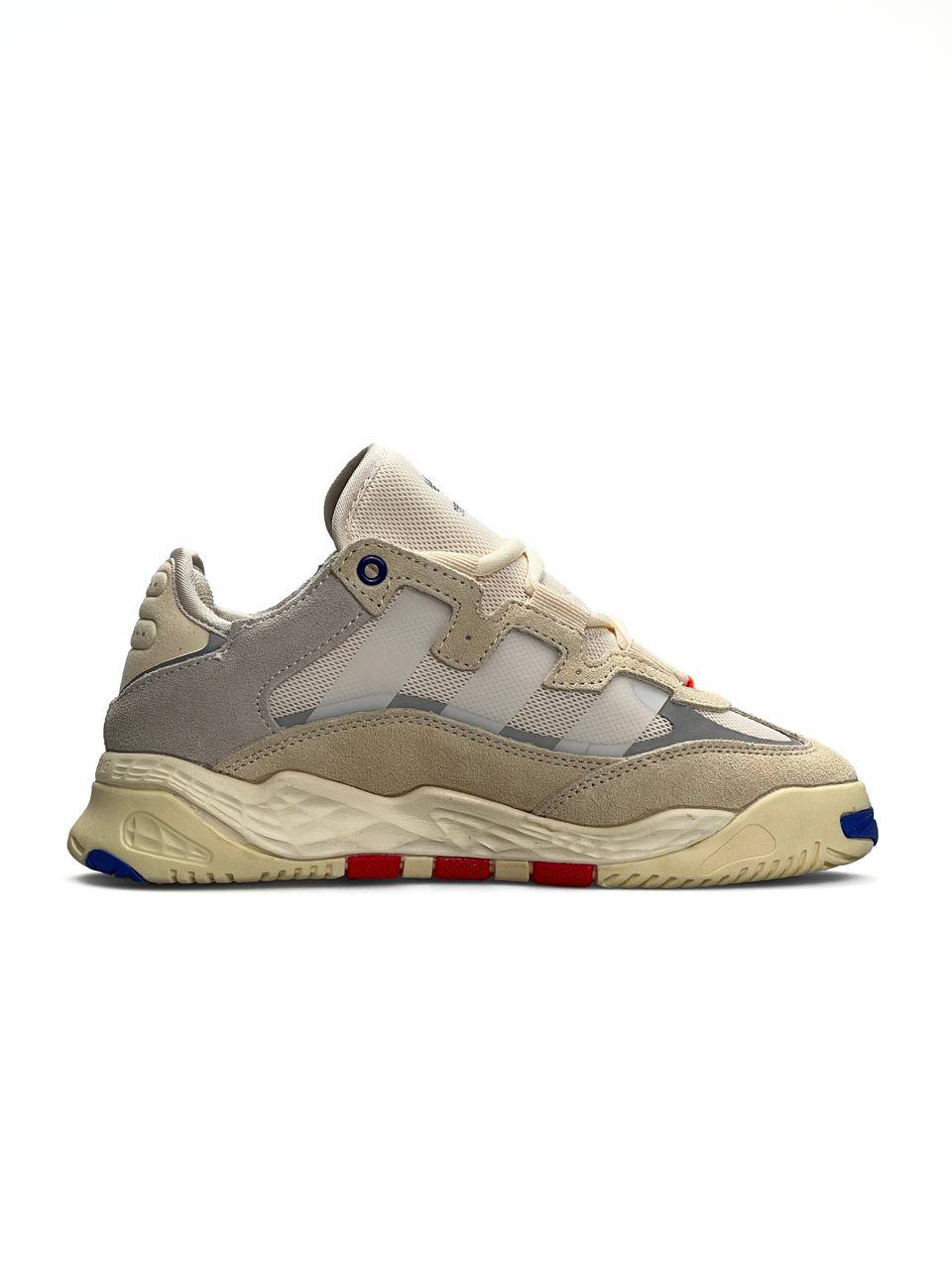 Adidas Niteball Beige Red