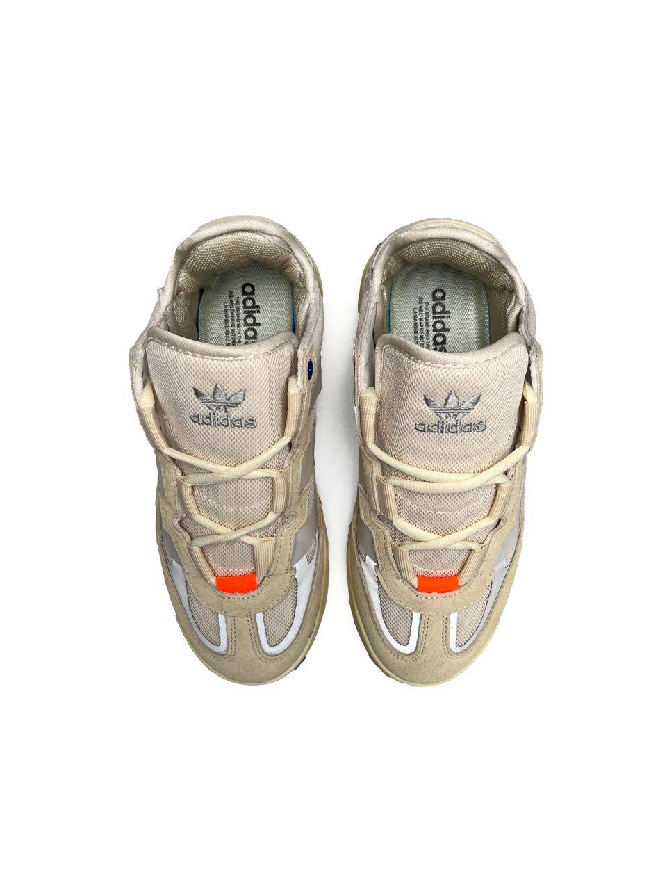 Adidas Niteball Beige Red
