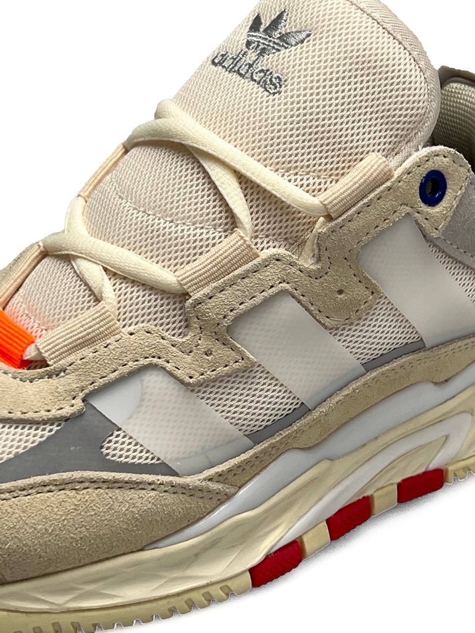 Adidas Niteball Beige Red