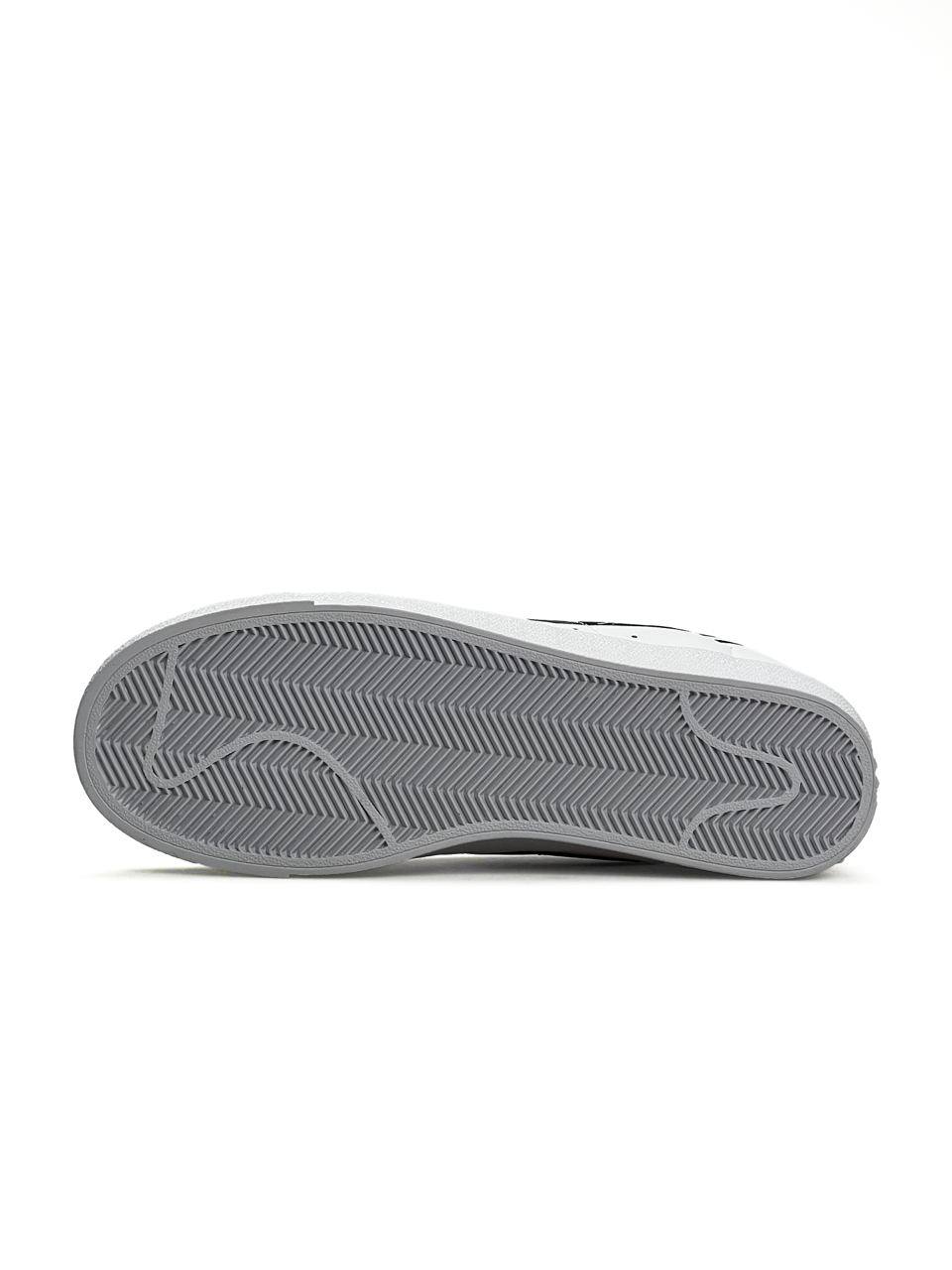 Nike Blazer Low Vintage White Black