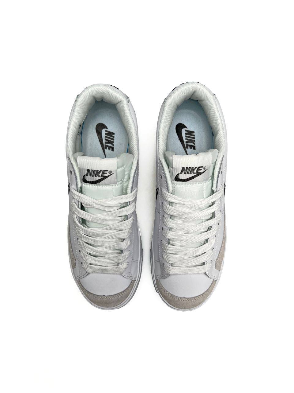 Nike Blazer Low Vintage White Black