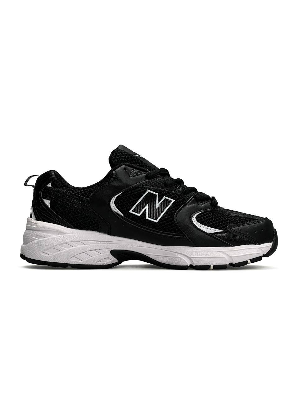 New Balance 530 Black White Premium