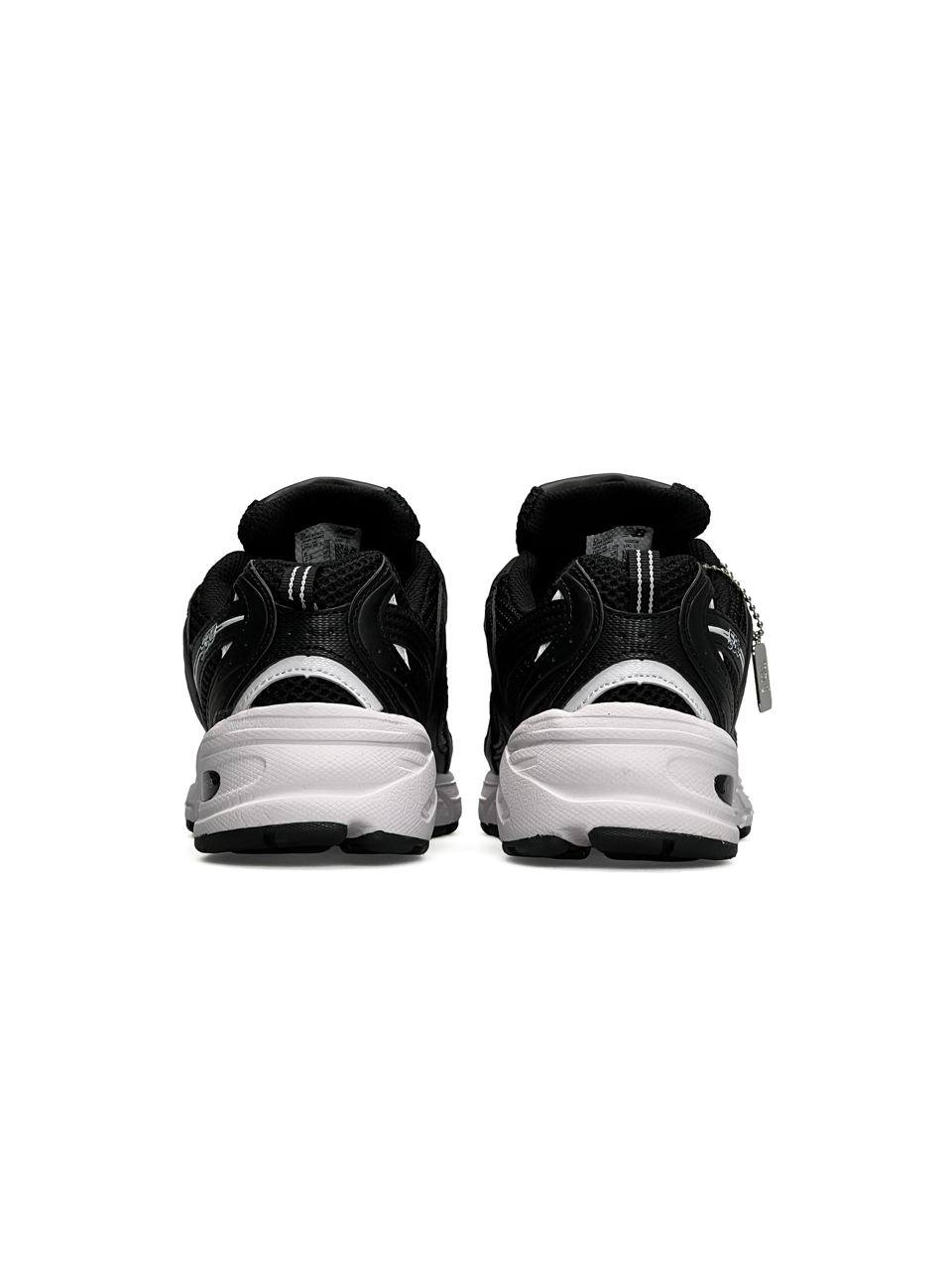 New Balance 530 Black White Premium