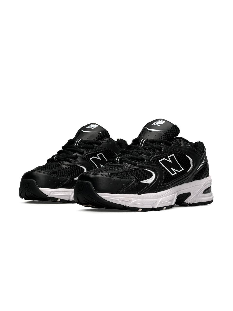 New Balance 530 Black White Premium
