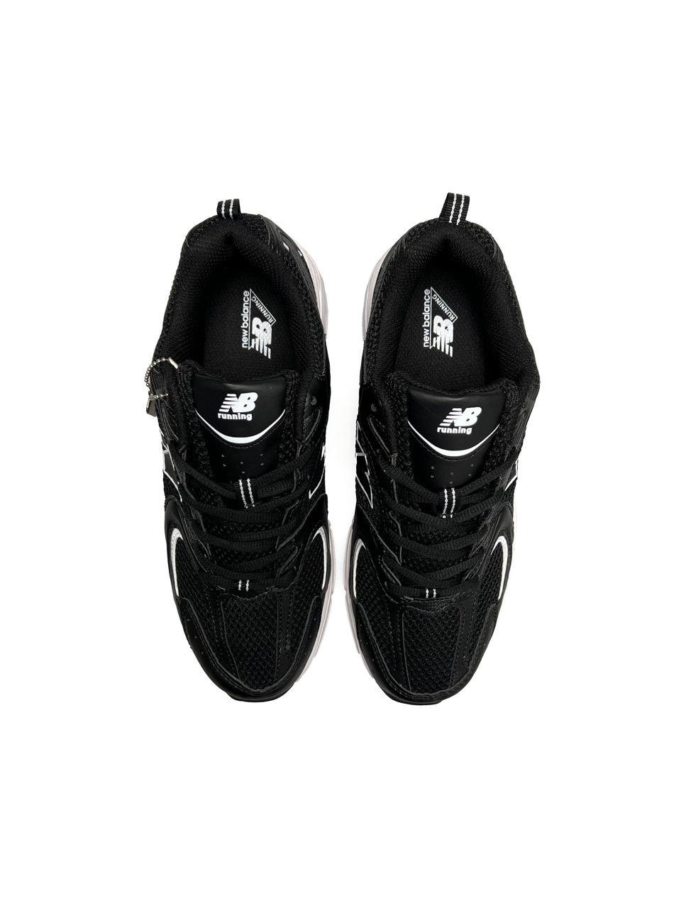 New Balance 530 Black White Premium