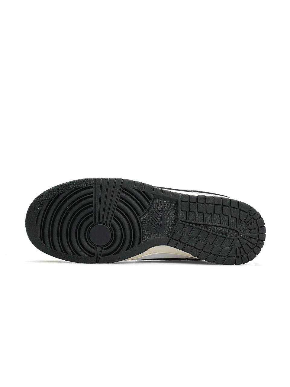 Nike SB Dunk Low Grey Black