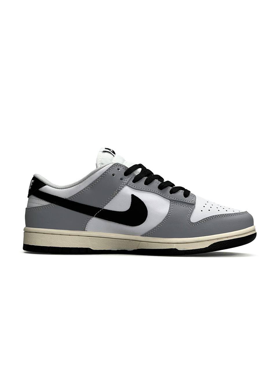 Nike SB Dunk Low Grey Black