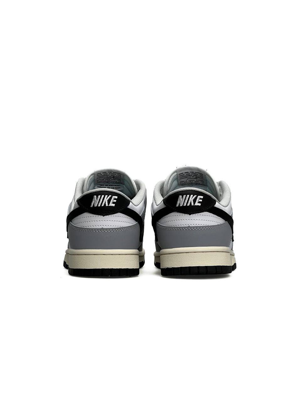 Nike SB Dunk Low Grey Black