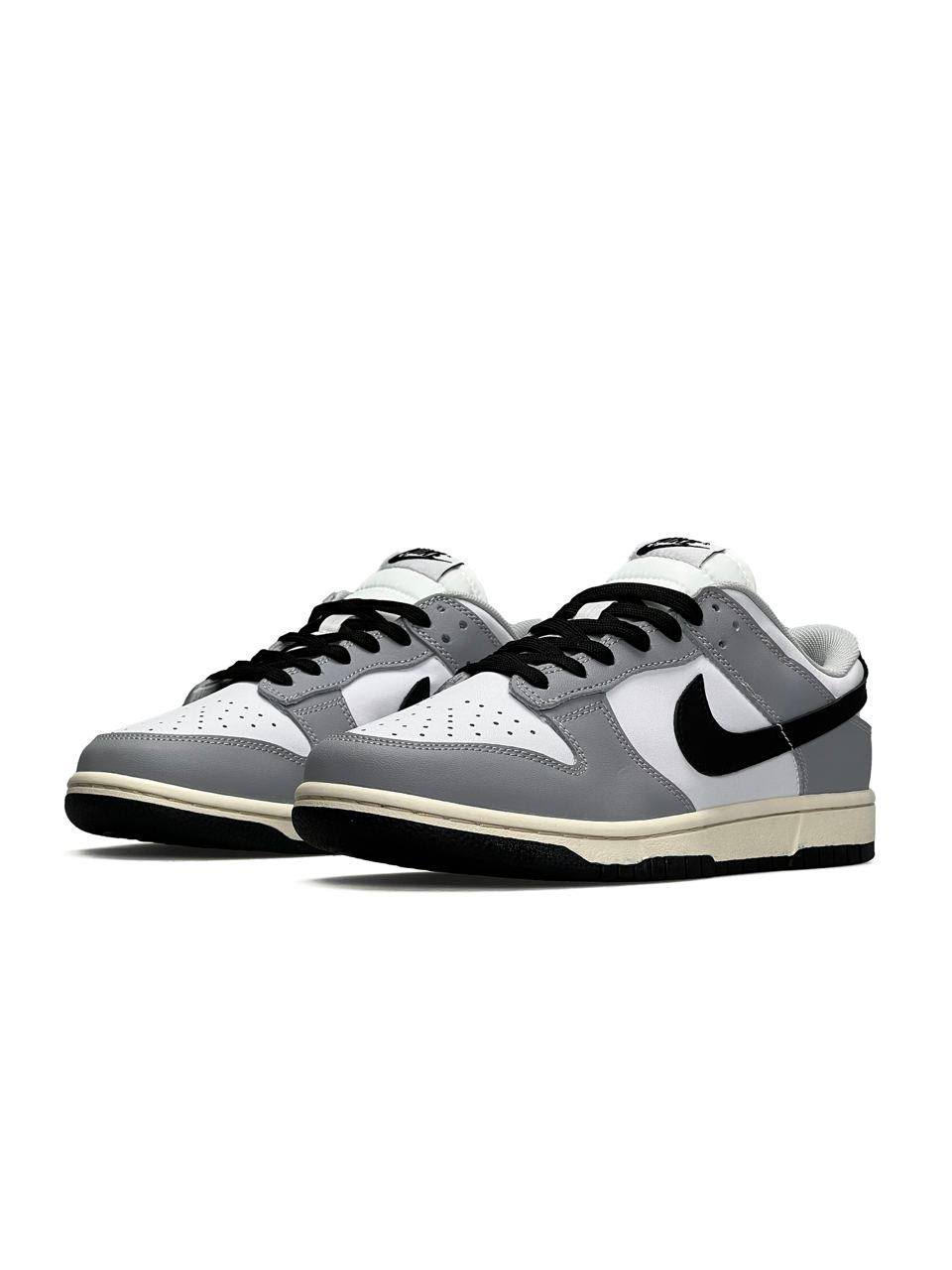 Nike SB Dunk Low Grey Black