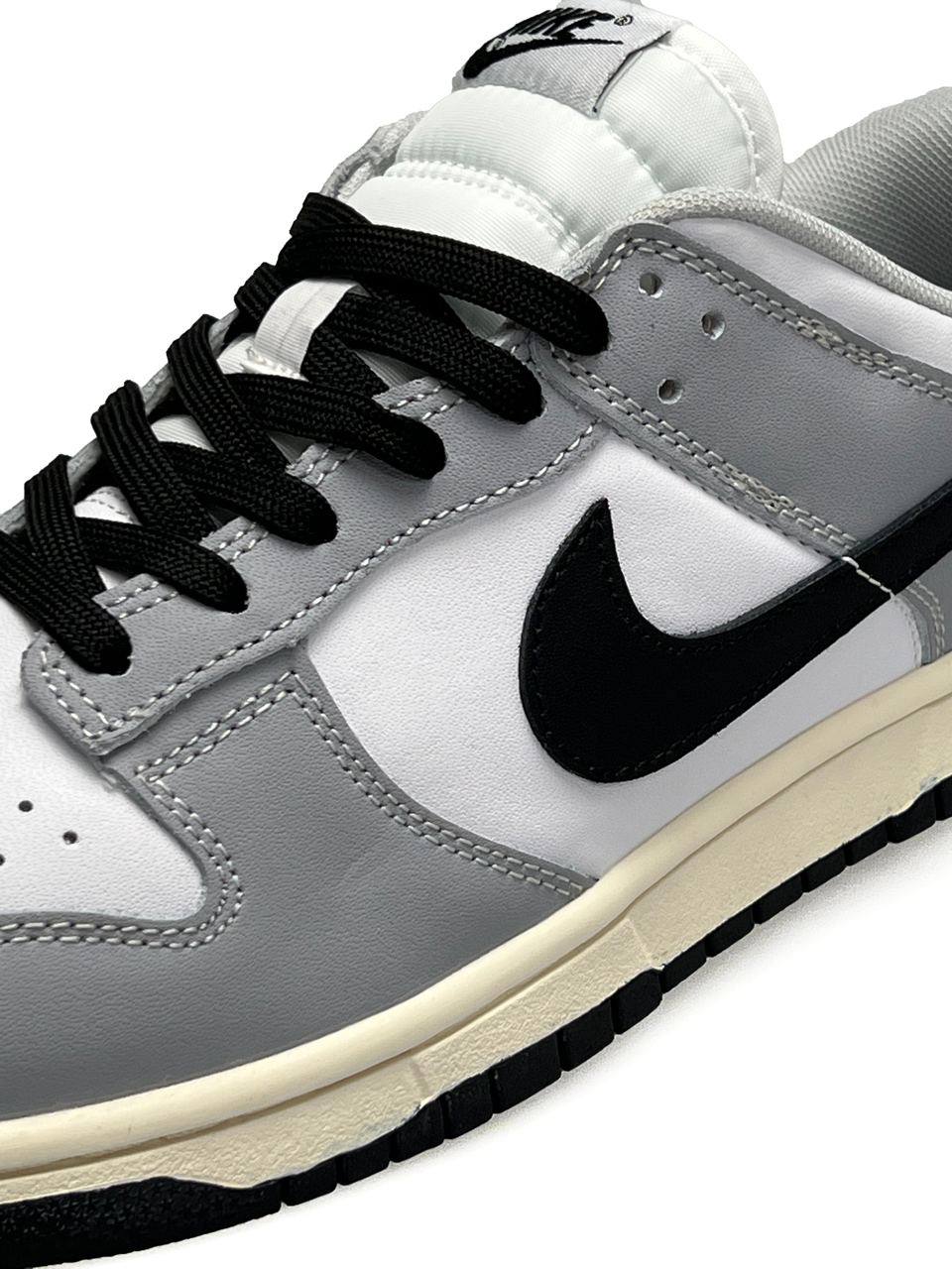 Nike SB Dunk Low Grey Black