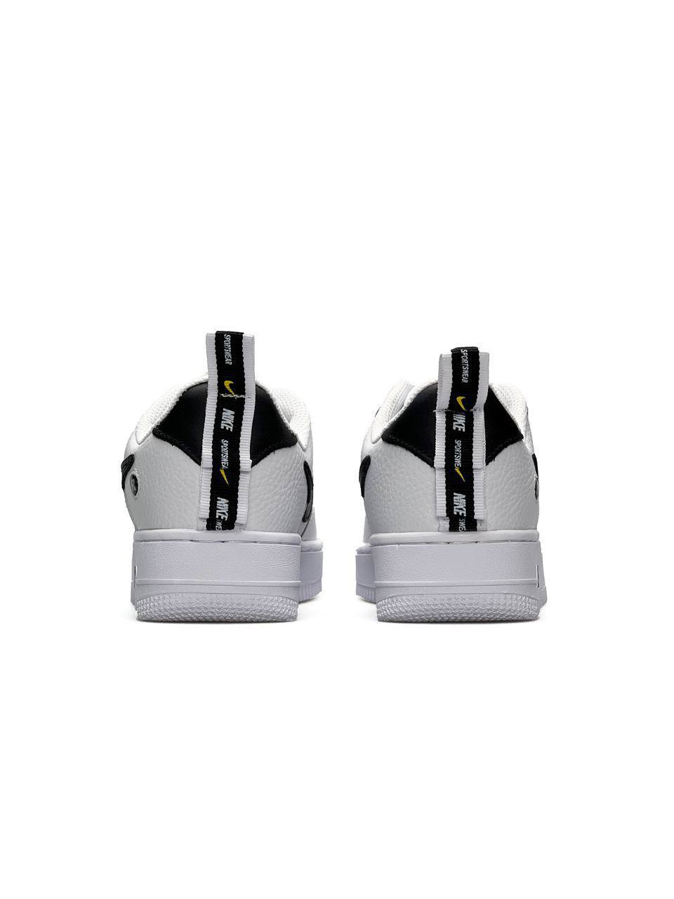 Nike Air Force 1 LV8 Utility New White Black