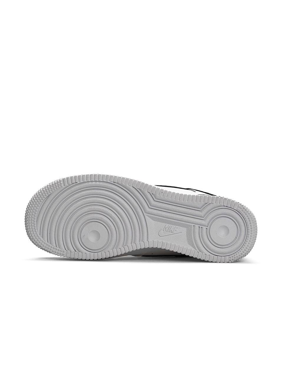 Nike Air Force 1 Low Classic White Black Premium