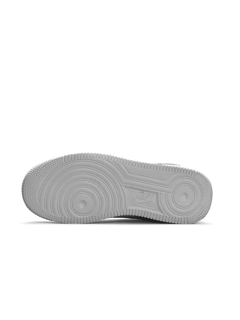 Nike Air Force 1 Shadow All White