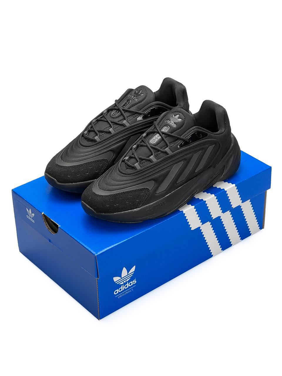 Adidas Ozelia All Black