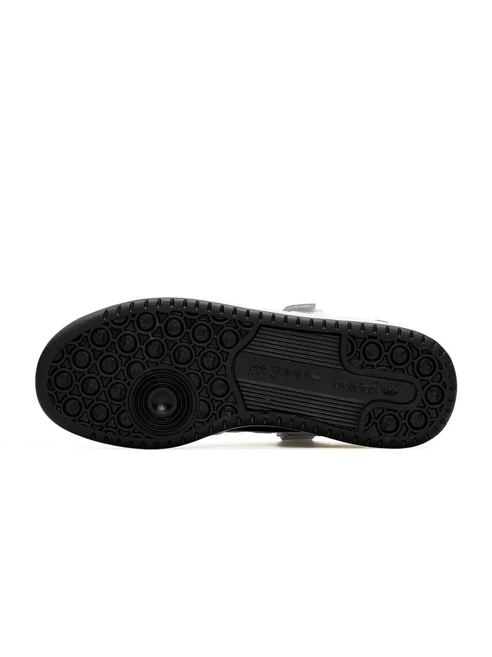Adidas Forum Low White Black