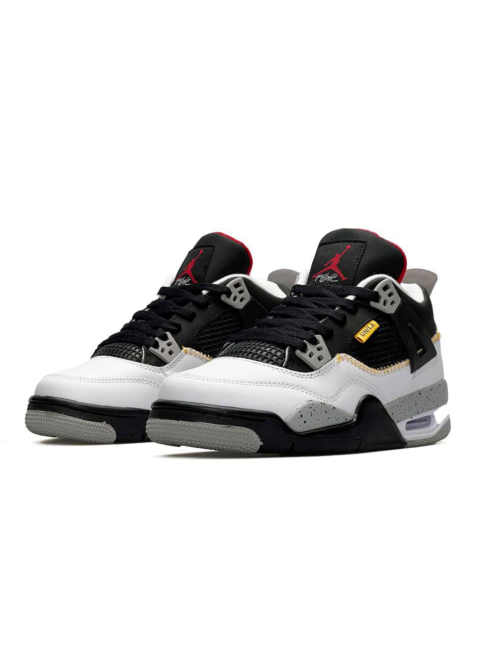 Nike Air Jordan 4 Retro UN/LA