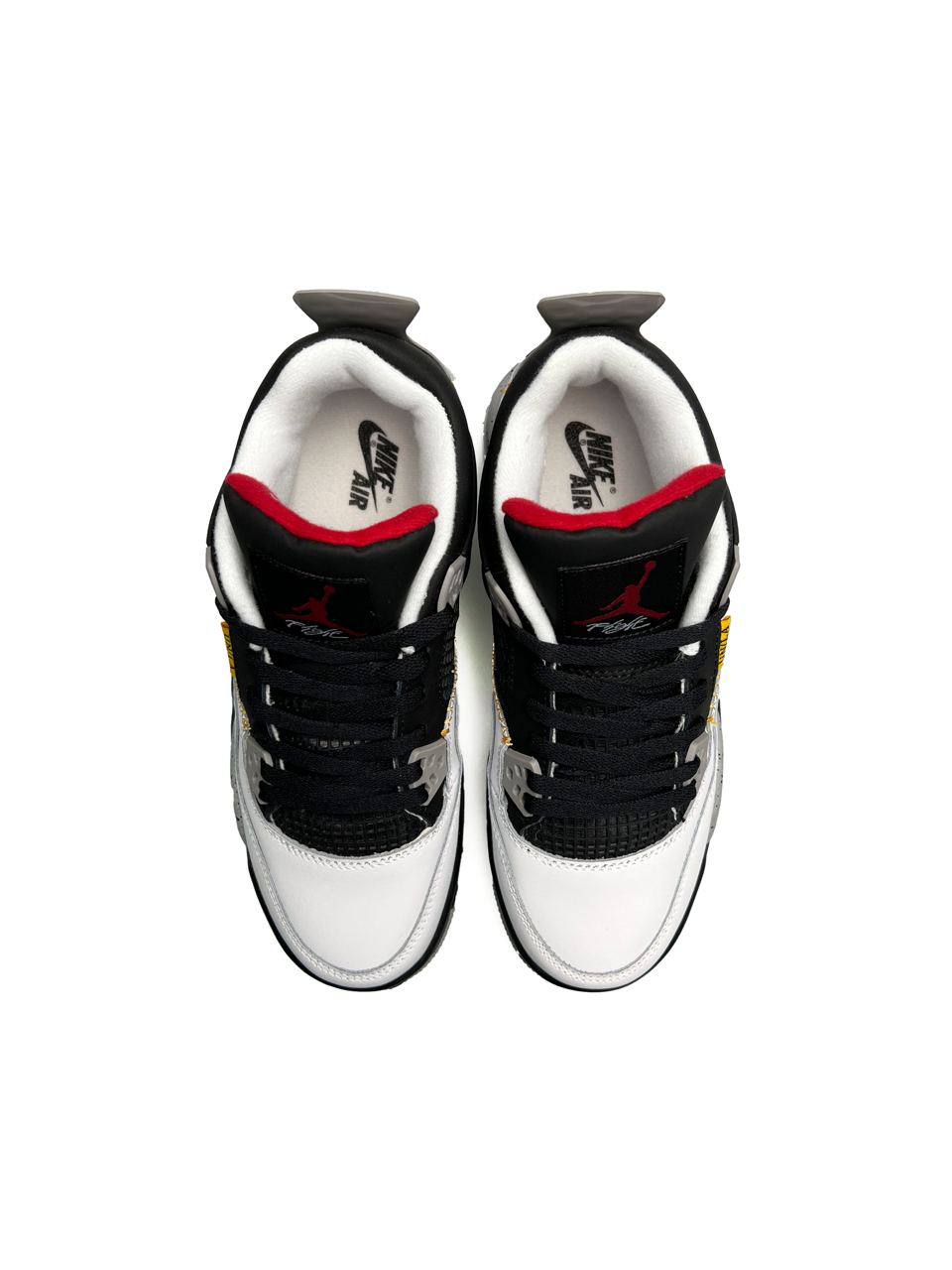 Nike Air Jordan 4 Retro UN/LA