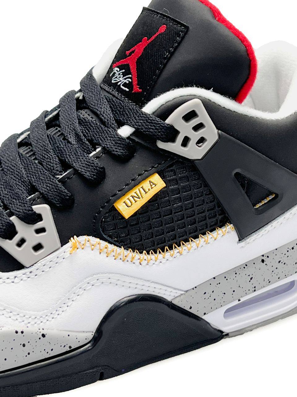 Nike Air Jordan 4 Retro UN/LA