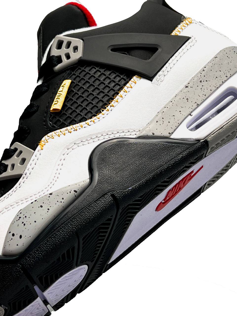Nike Air Jordan 4 Retro UN/LA