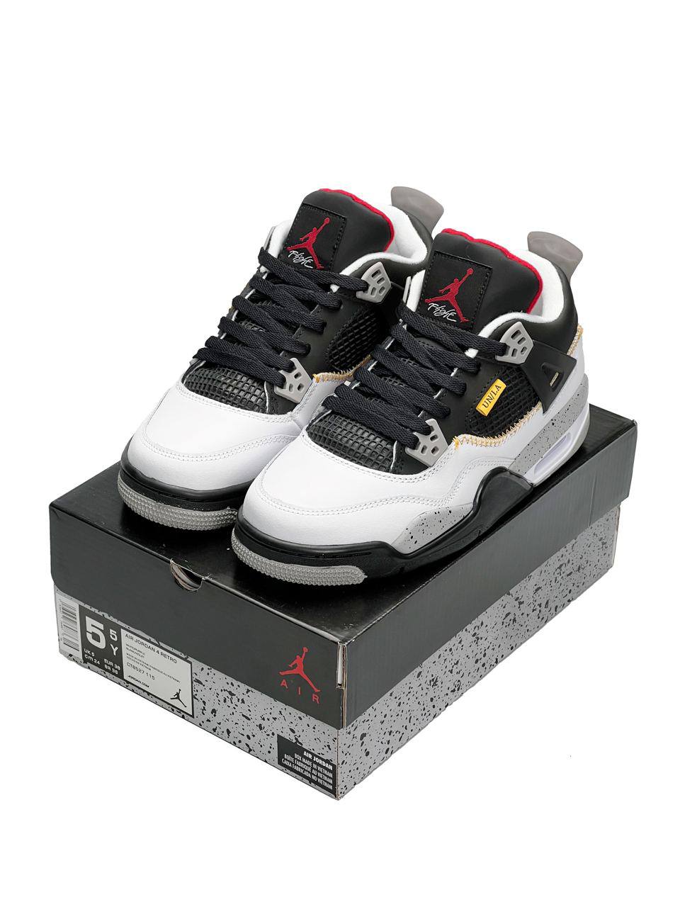 Nike Air Jordan 4 Retro UN/LA