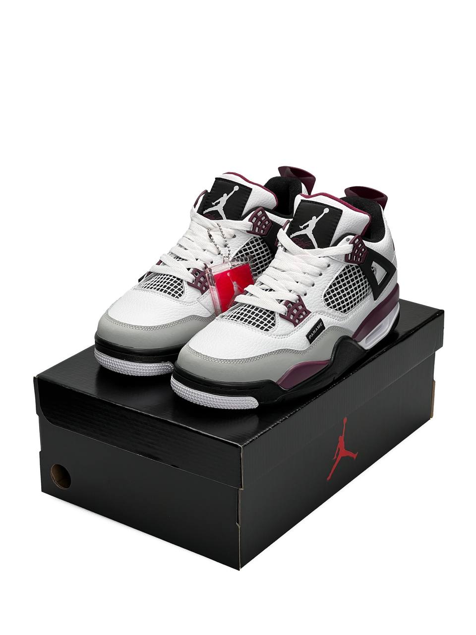 Nike Air Jordan 4 Retro PSG Paris Saint-Germain