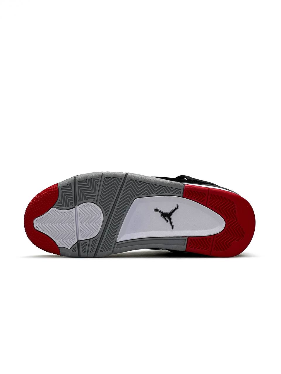 Nike Air Jordan 4 Retro Bred