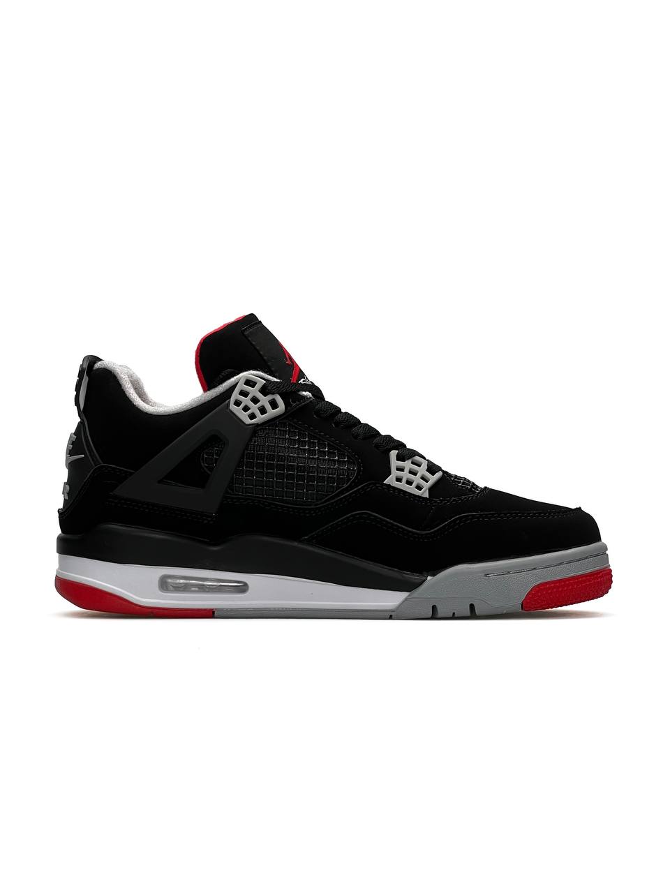 Nike Air Jordan 4 Retro Bred