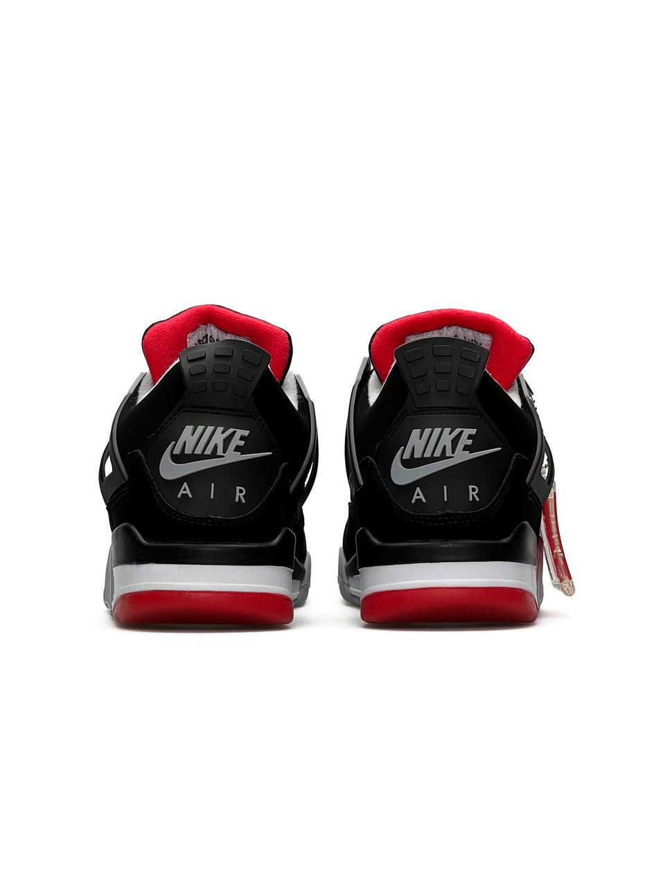 Nike Air Jordan 4 Retro Bred