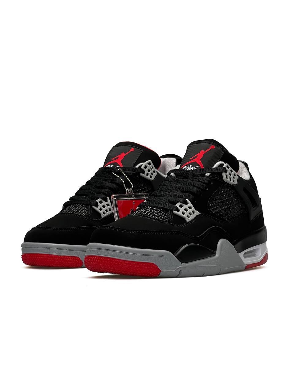 Nike Air Jordan 4 Retro Bred