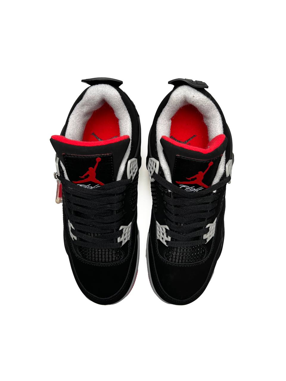 Nike Air Jordan 4 Retro Bred