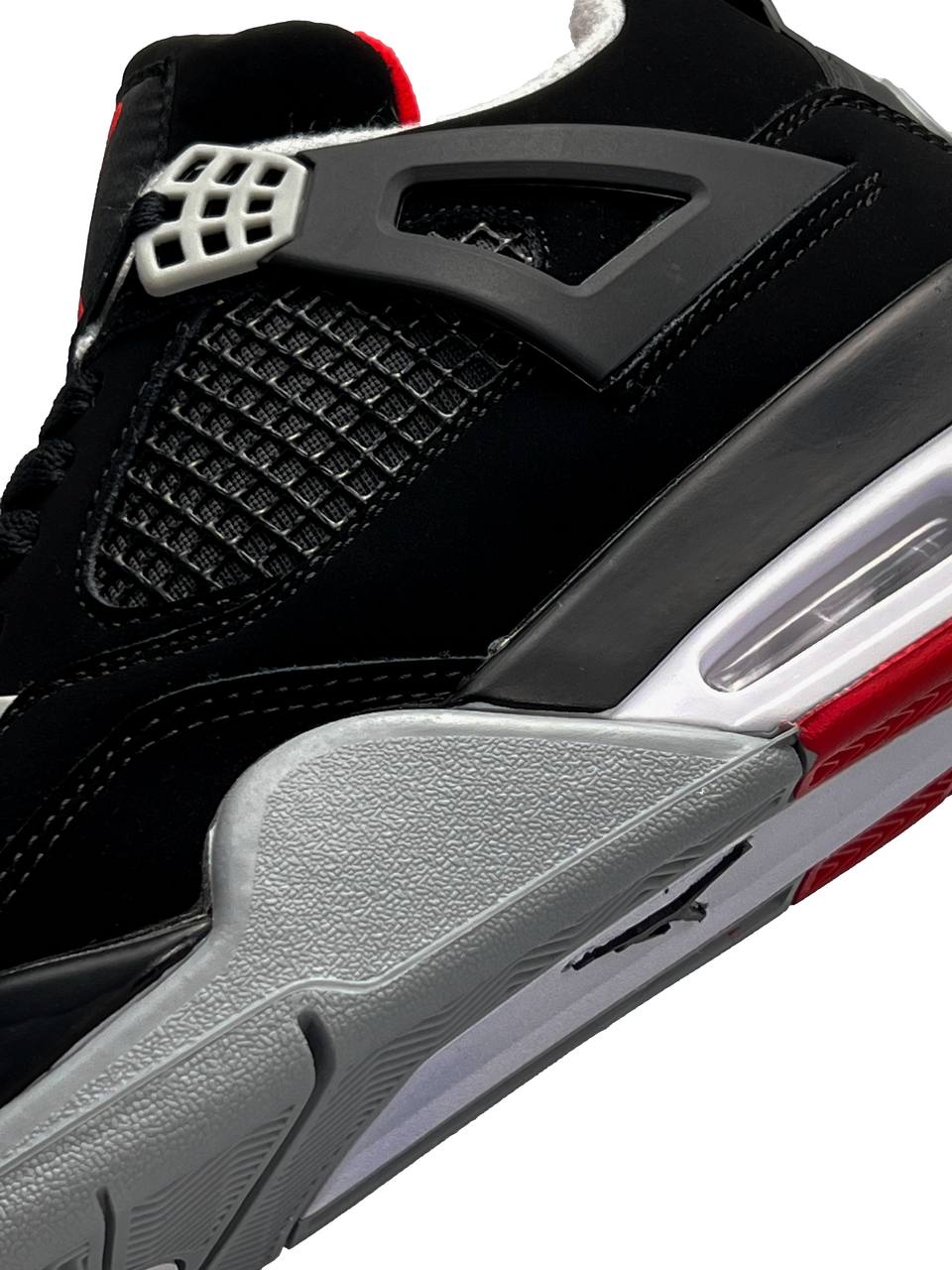 Nike Air Jordan 4 Retro Bred