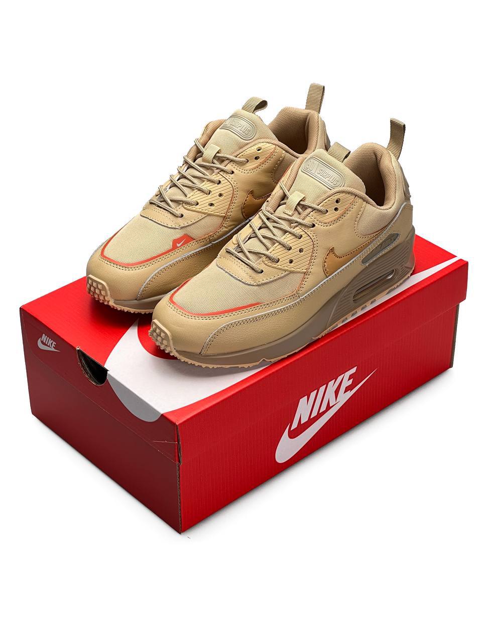Nike Air Max 90 Surplus Beige