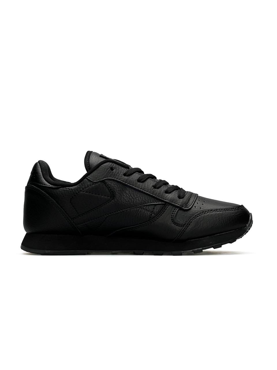 Reebok Classic Leather All Black